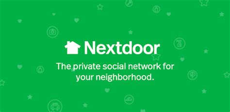 Customer reviews. . Download nextdoor app